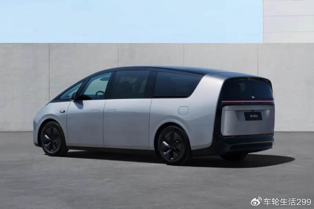 广州车展重磅MPV前瞻,理想MEGA、小鹏X9和传祺E8你看好谁? 新浪汽车 广州车展重磅MPV前瞻,理想MEGA、小鹏X9和传祺E8你看好谁? 新浪汽车