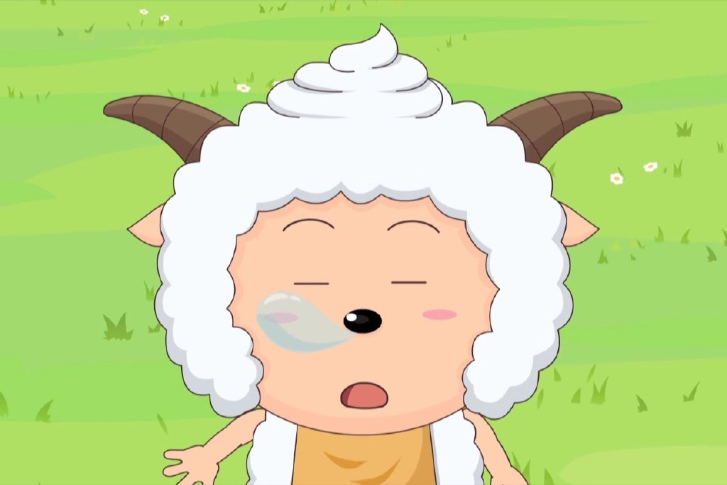 懒羊羊电脑壁纸ipad壁纸