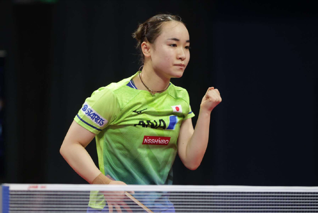 最新战报！伊藤美诚横扫华裔老将，国乒姐妹队时隔22年再上领奖台休闲区蓝鸢梦想 - Www.slyday.coM