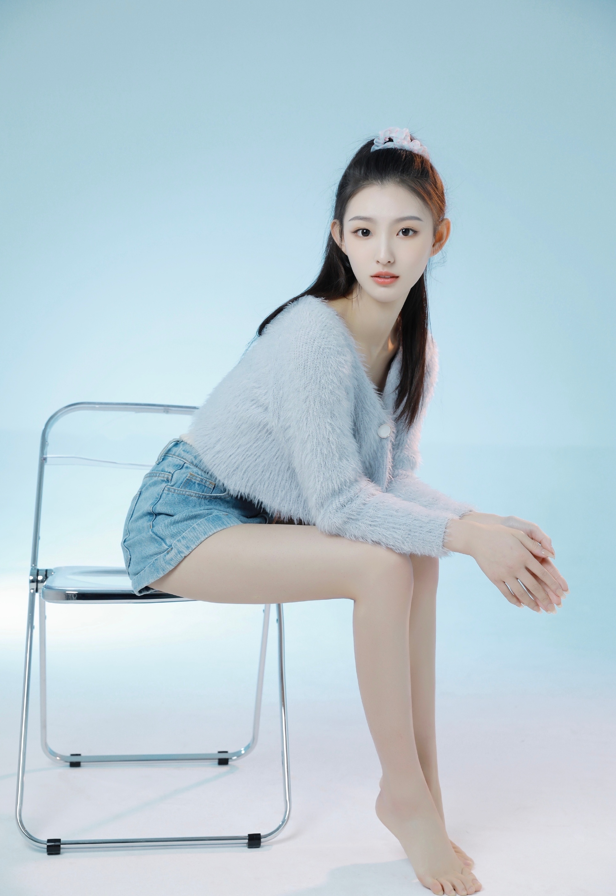 校花美女王思洁出生于2002年9月来自北京电影学院