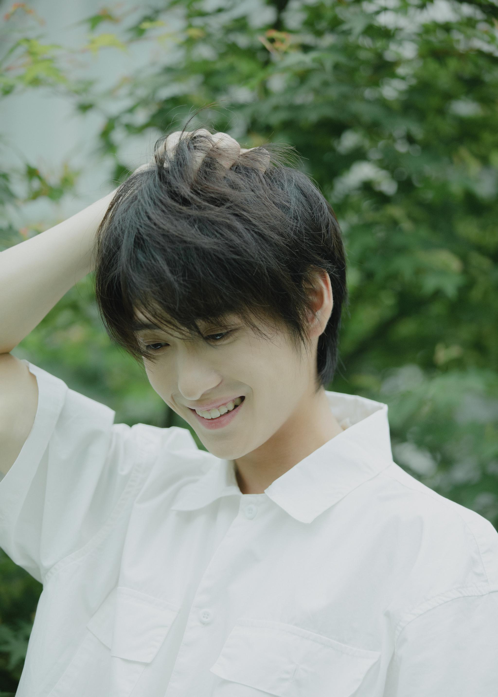 热血高中生逐风破浪并肩战斗阿木鹿骐同学为