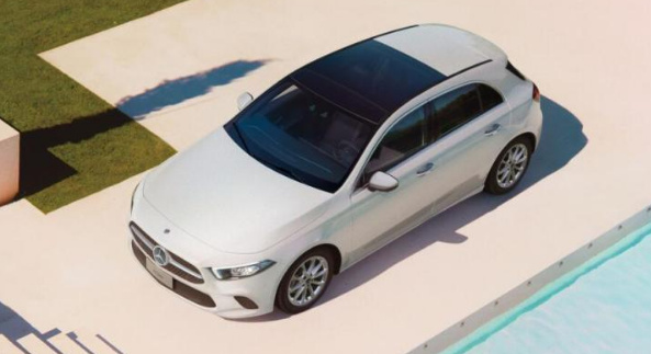 部分标配变选装，卖不动的进口奔驰A级持续“摆烂”？休闲区蓝鸢梦想 - Www.slyday.coM