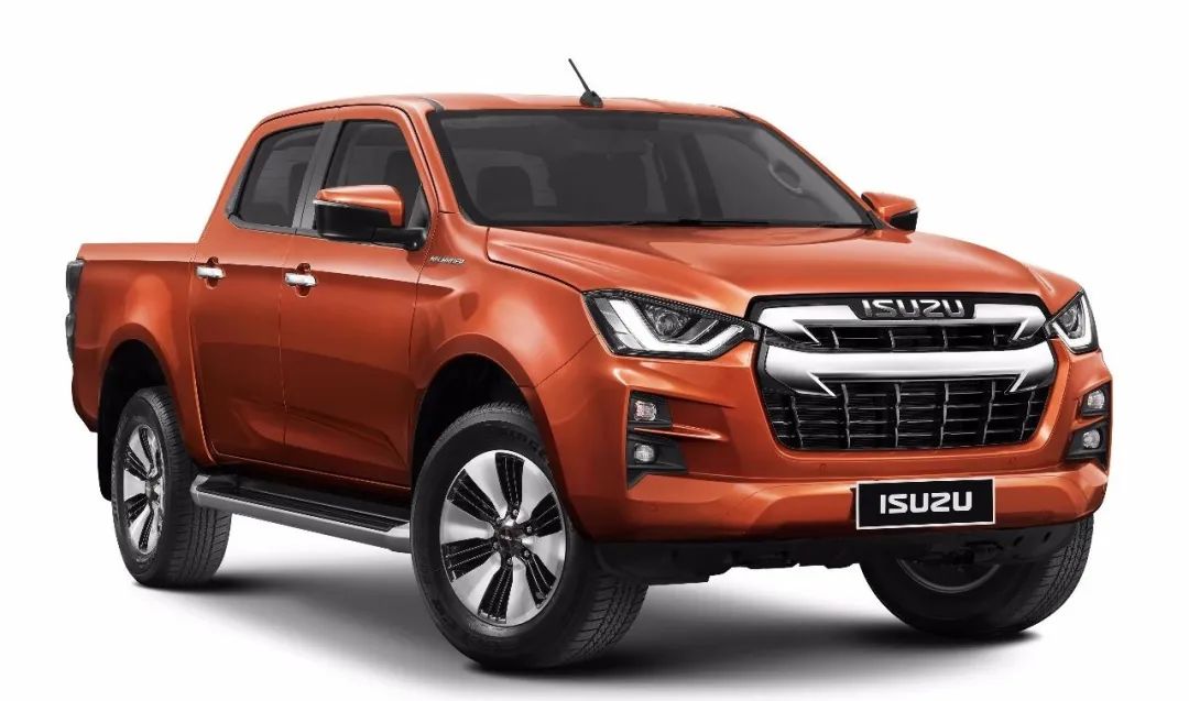 四驱讲堂五十铃篇鲜为人知的柴油五十铃