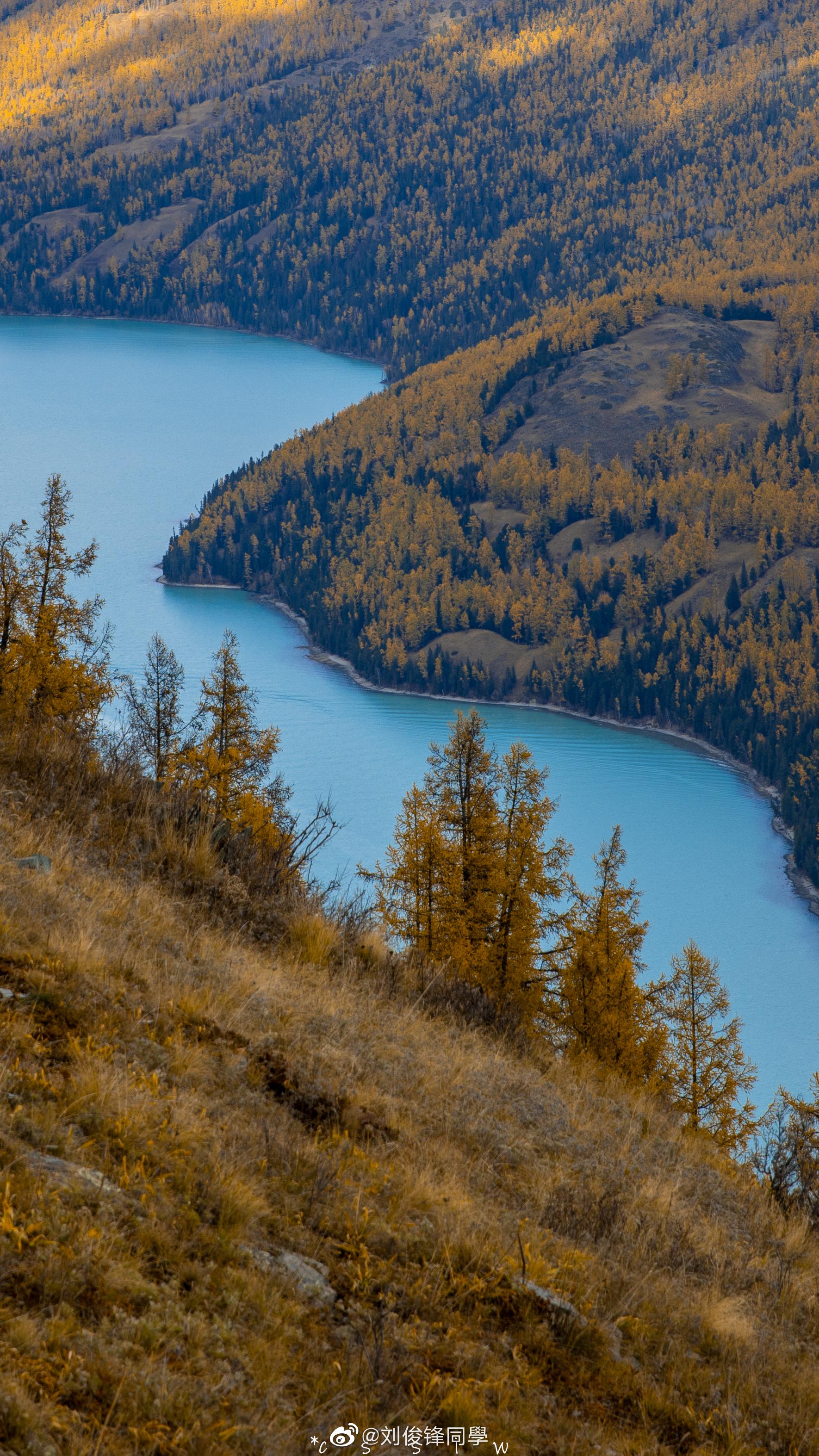 山河远阔 人间星河.