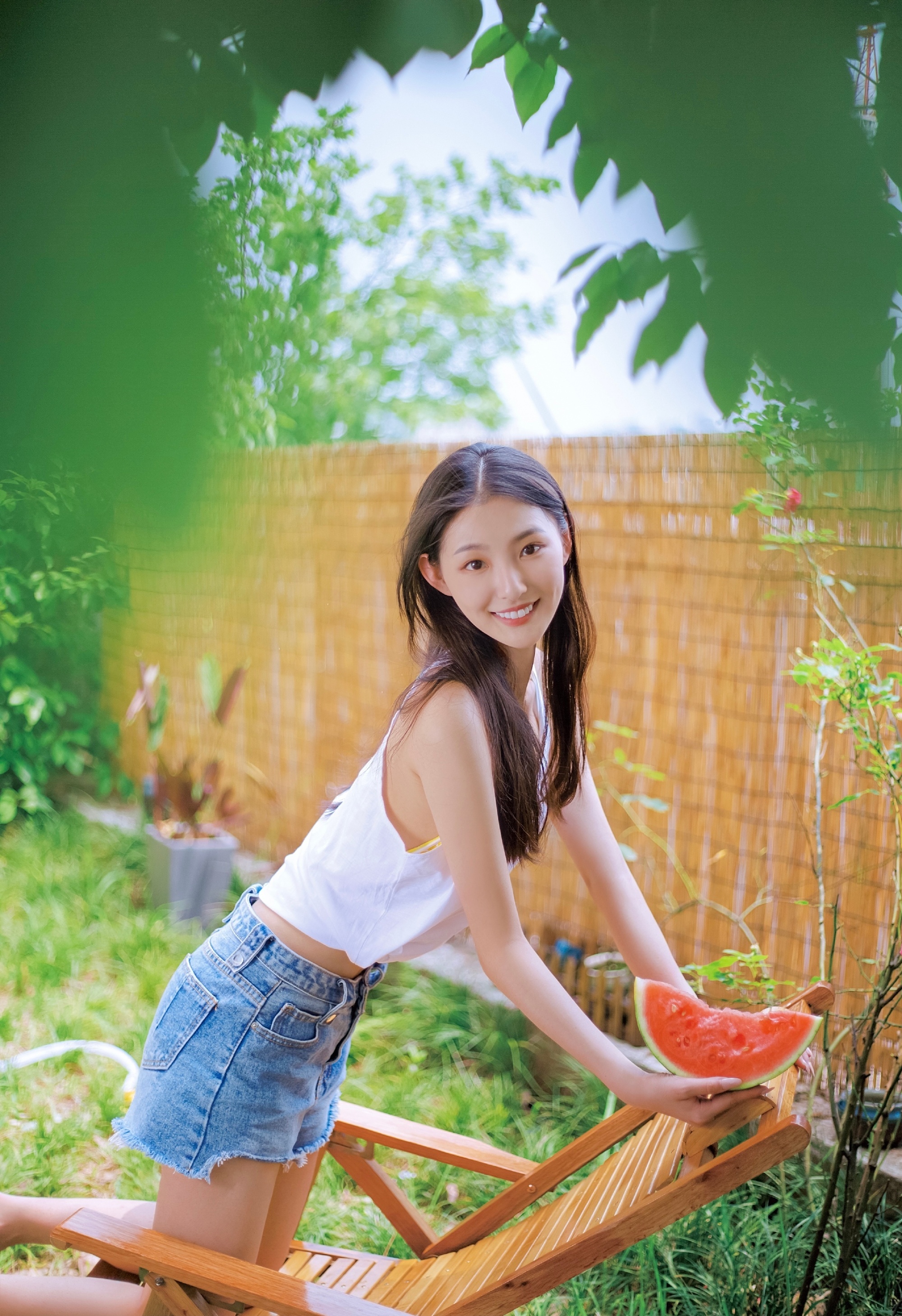 校花美女王思洁出生于2002年9月来自北京电影学院