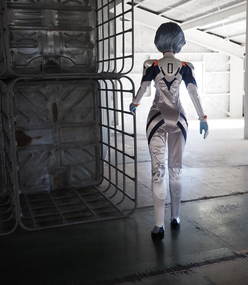 等身大玩偶 手办制造商paper Moon R将推出 新世纪福音战士