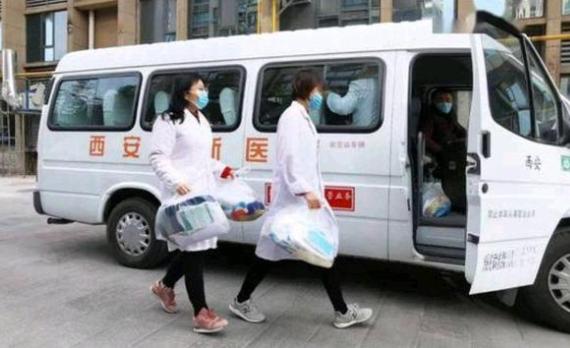 西安一孕妇因肚子疼去医院，却因核酸无法入院，致8个月婴儿流产休闲区蓝鸢梦想 - Www.slyday.coM