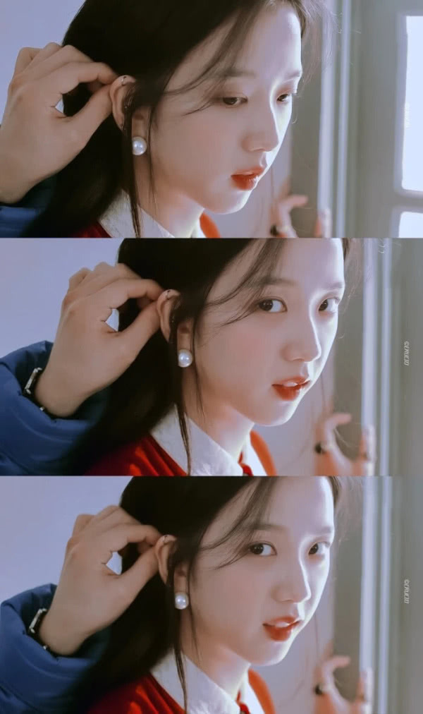 第10期南韩神颜金智秀jisoo超美高清手机壁纸保证你喜欢