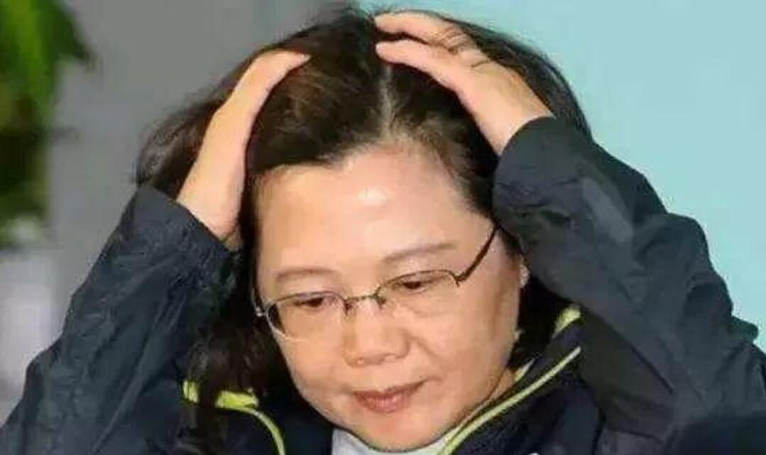 蔡英文收到绝望消息！五角大楼：台湾在美军支持下只能抵抗3天休闲区蓝鸢梦想 - Www.slyday.coM