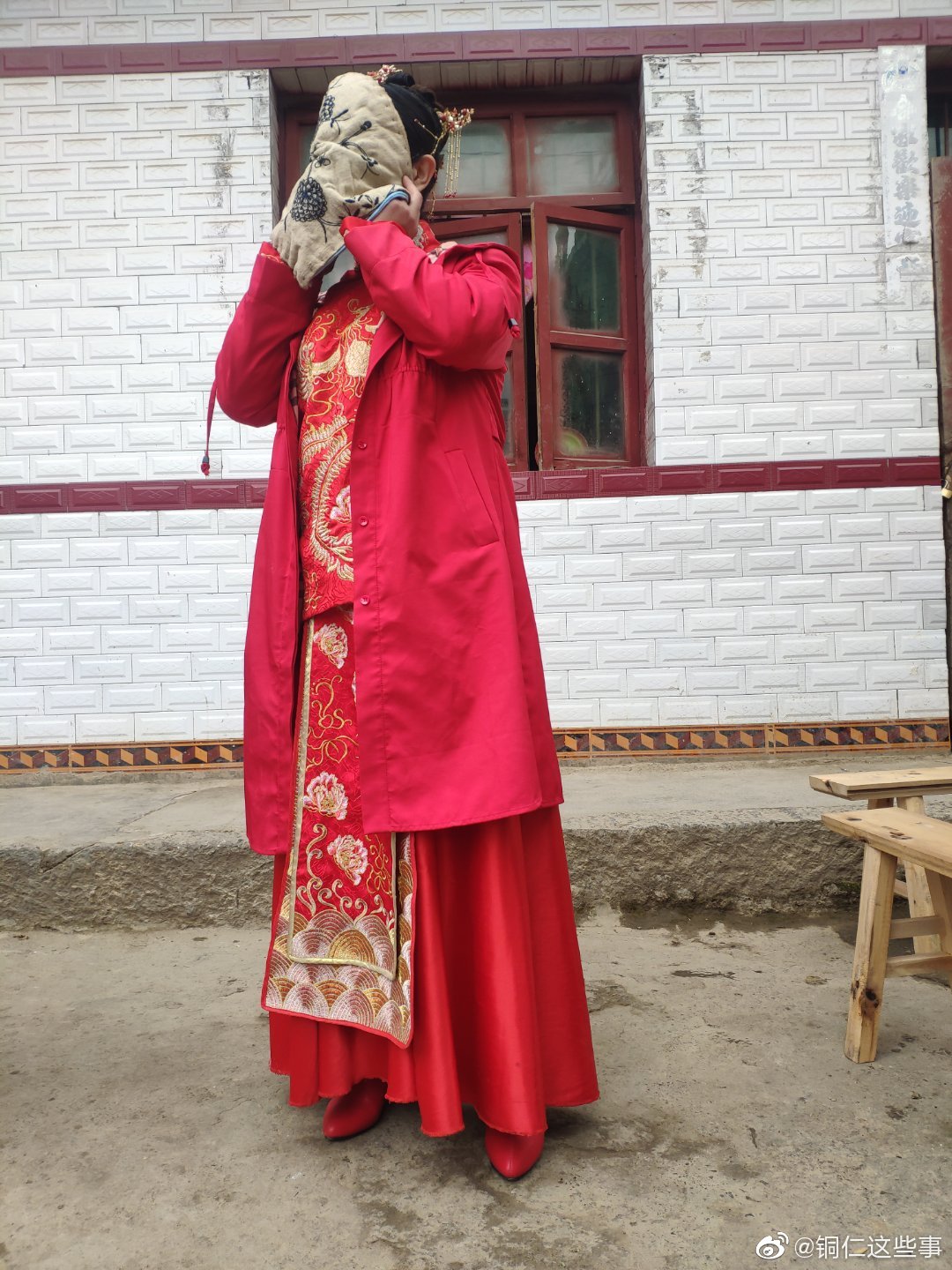 沿河传统哭嫁 你们那里女孩出嫁是什么习俗?