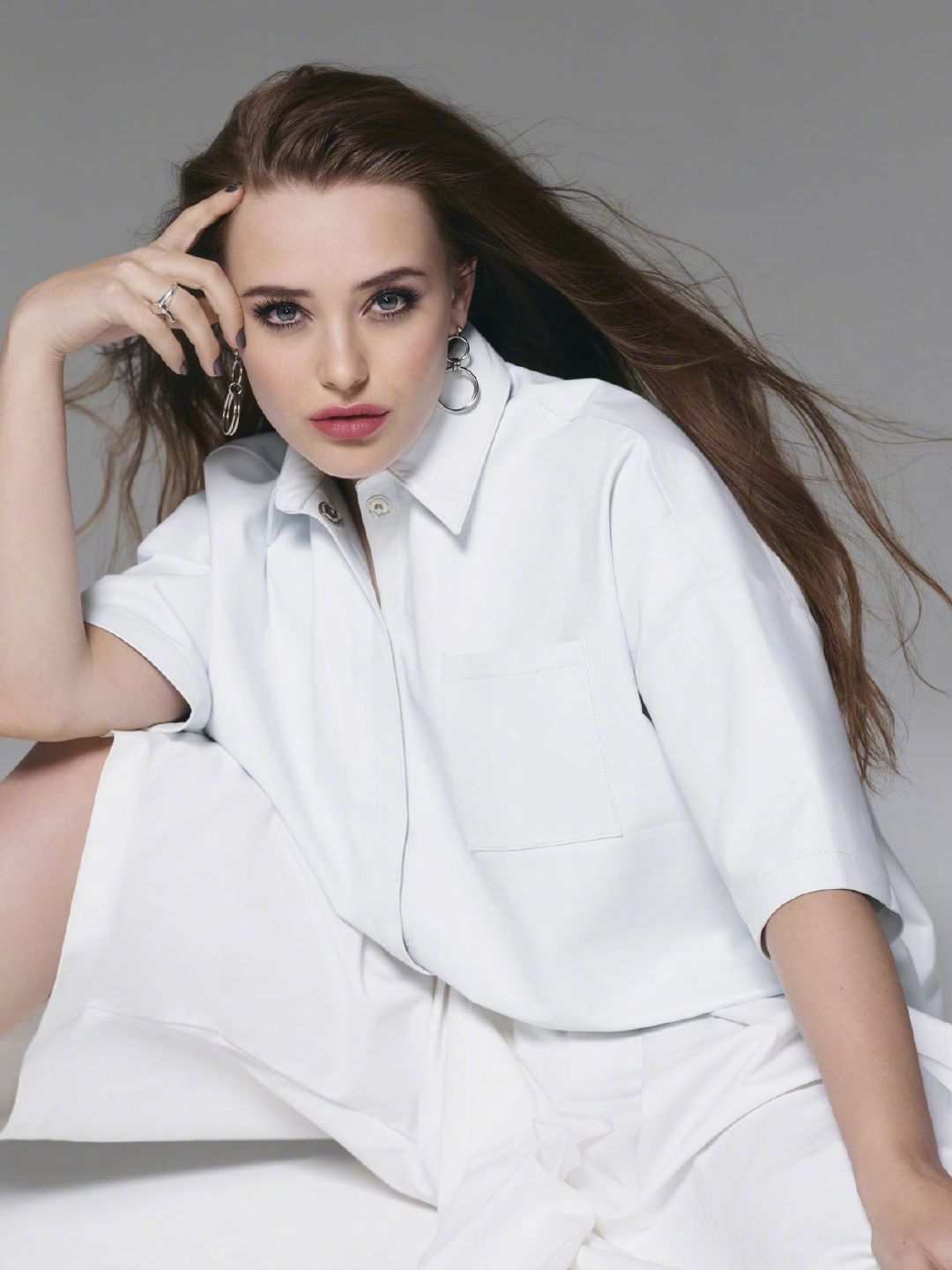 凯瑟琳·兰福德katherine langford – 欧莱雅 loréal大使2020形象
