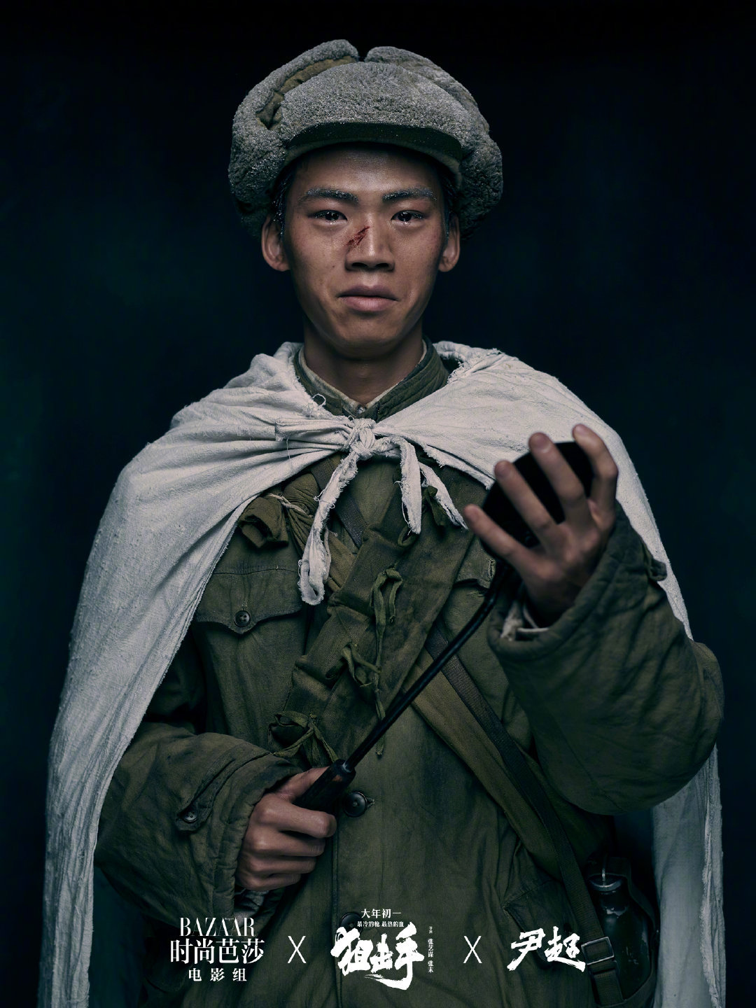 电影「狙击手」的演员眼神演技都太好了!_高清图集_新浪网