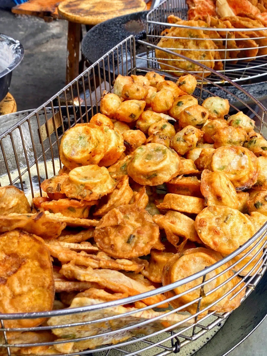 潮汕菜头丸有多好吃