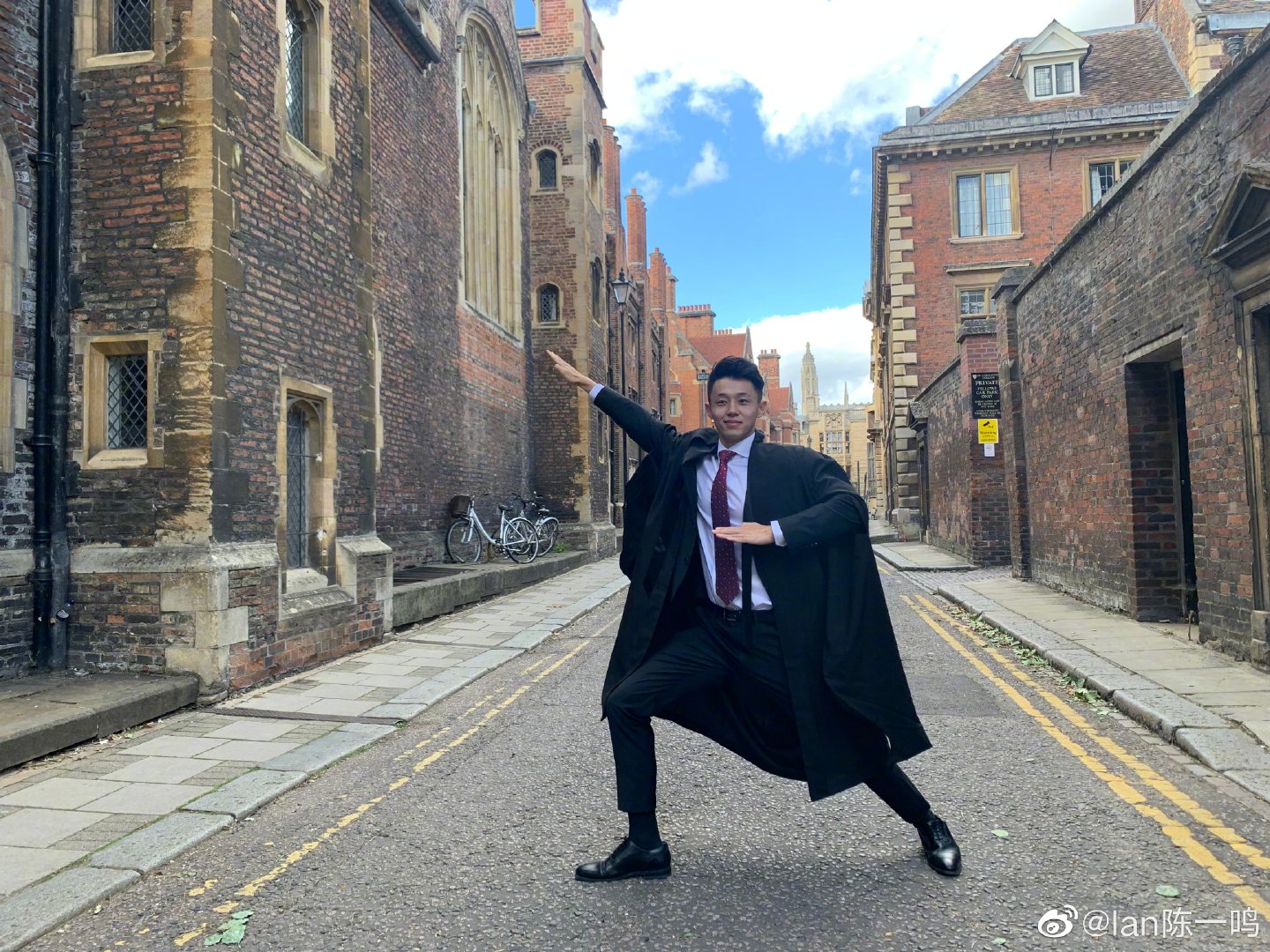 陈一鸣ian 年龄:30,身高:188,剑桥大学硕士_高清图集_新浪网