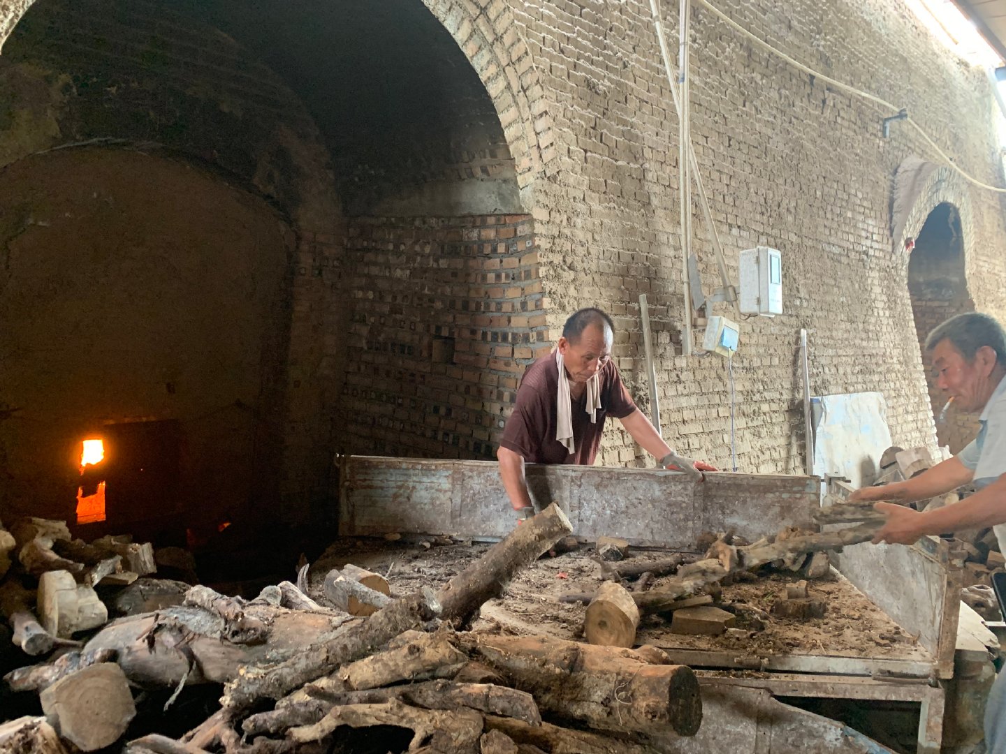 临清贡砖:曾"撑起一座皇城",今迎来工艺振兴