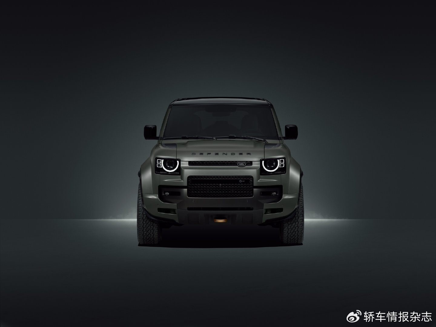 全新旗舰车型 卫士DEFENDER OCTA发布-新浪汽车