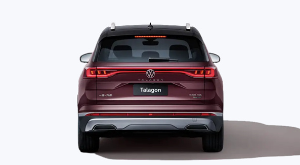 起售2999万元提供v6引擎新款大众揽境购车指南