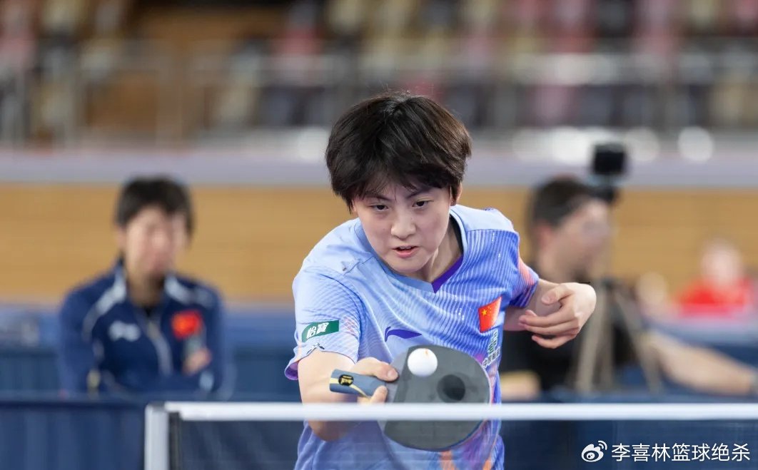 3-1夺冠！中国女乒19岁直板新星崛起：沉浮4年再闪耀，马琳栽培她？