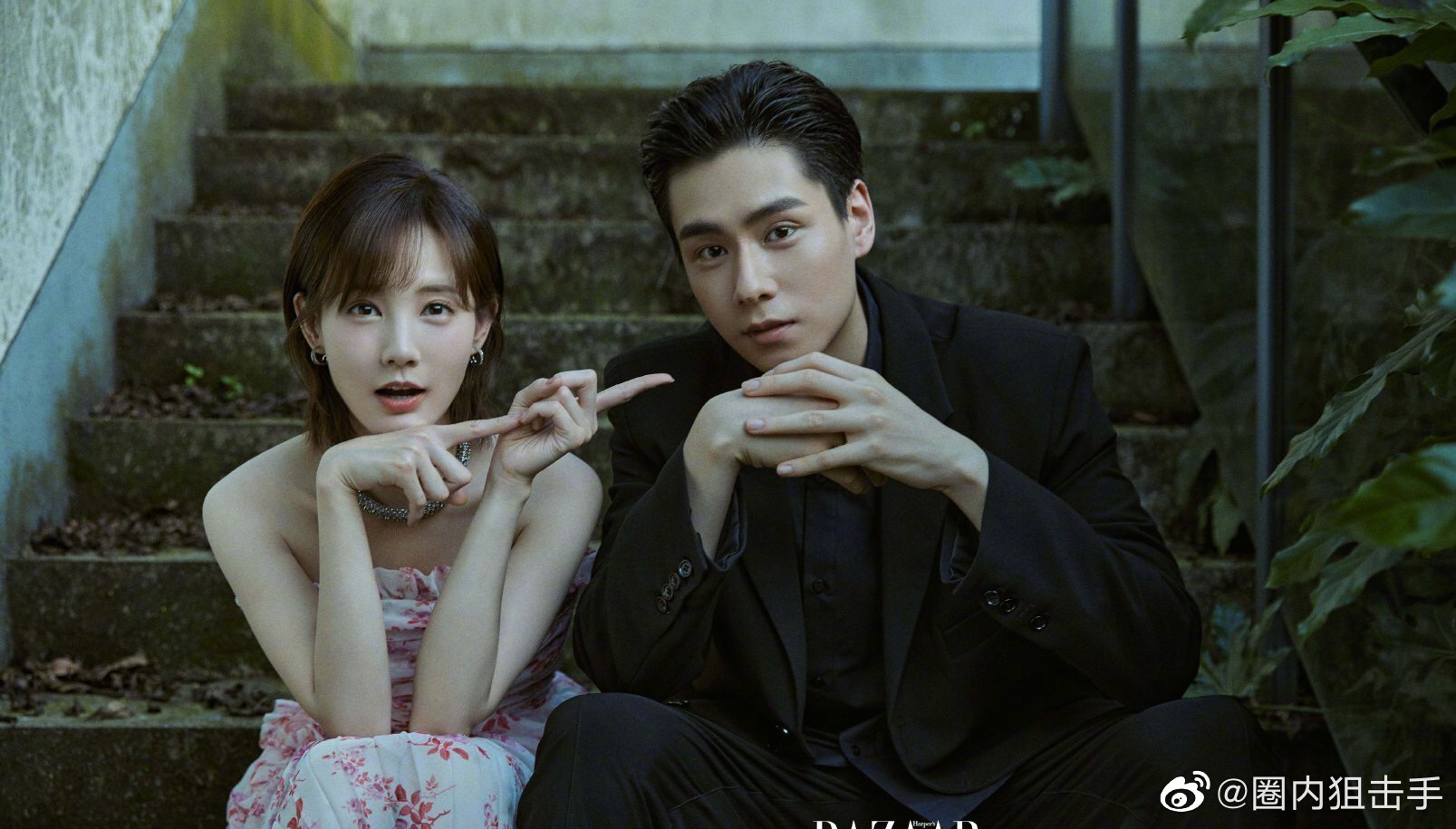 胡一天和李一桐的cp名叫胡一统吗