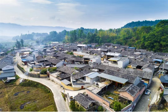 腾冲五合积分制集聚群众力量乡风文明树新风