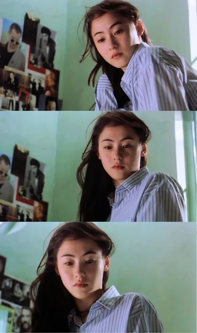 张柏芝被赶下飞机?拼命塑造完美人设,一次又一次被自己打脸!