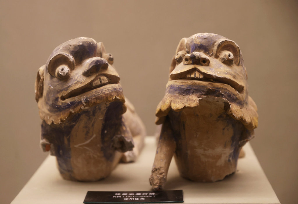 寻找生活中的"狮"丨邂逅泉州风狮爷的古韵今风__财经头条