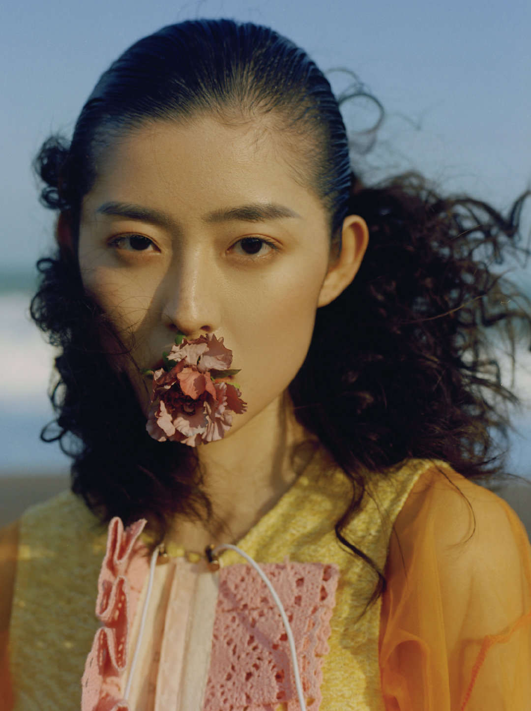 贩卖浪漫 出镜 @婴宁lasw 摄影