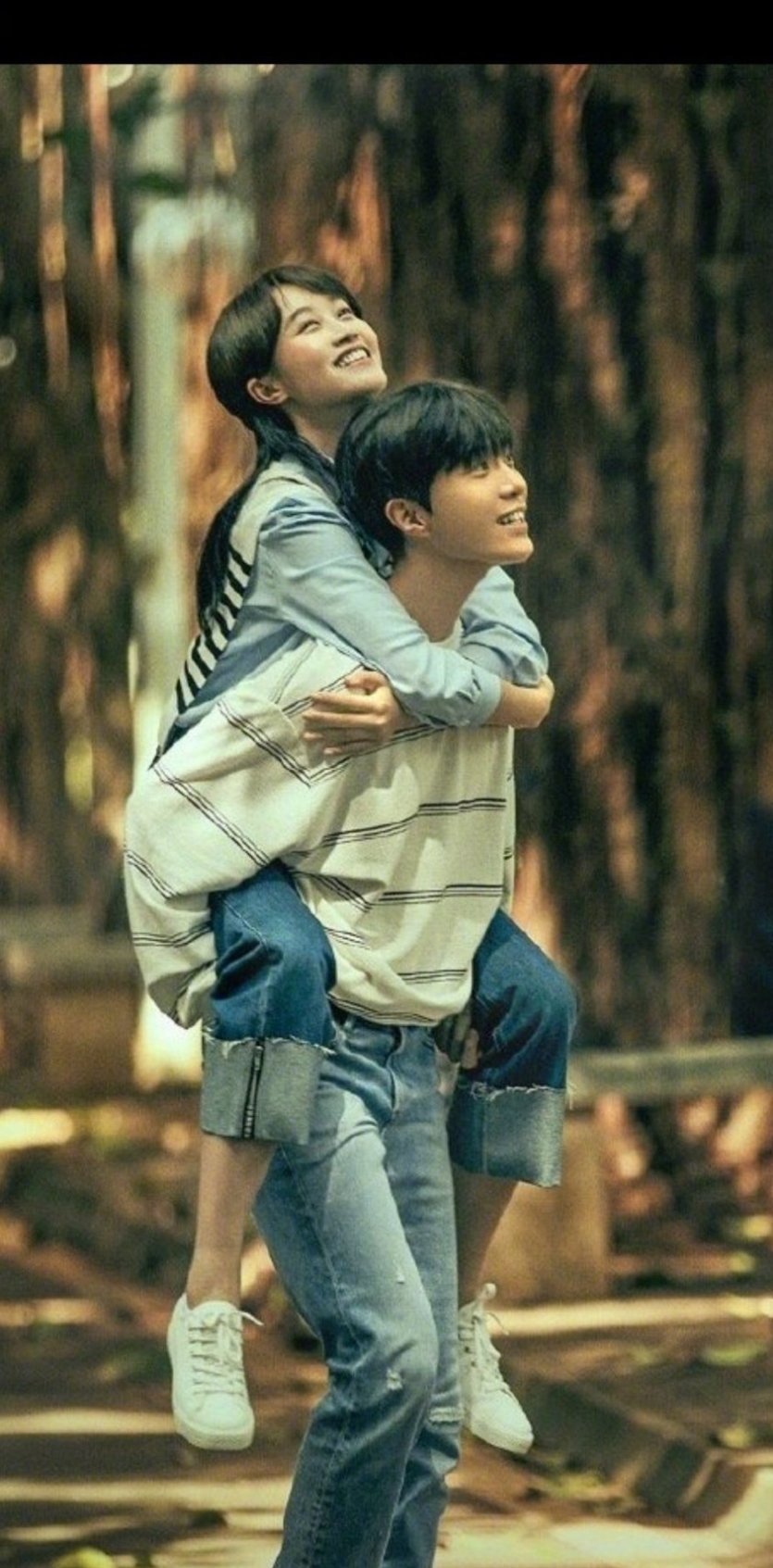 电视剧《男朋友典当行》范丞丞蓝盈莹剧照曝光……__财经头条