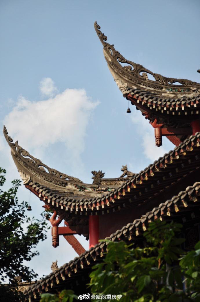 重庆龙头寺真的有个寺