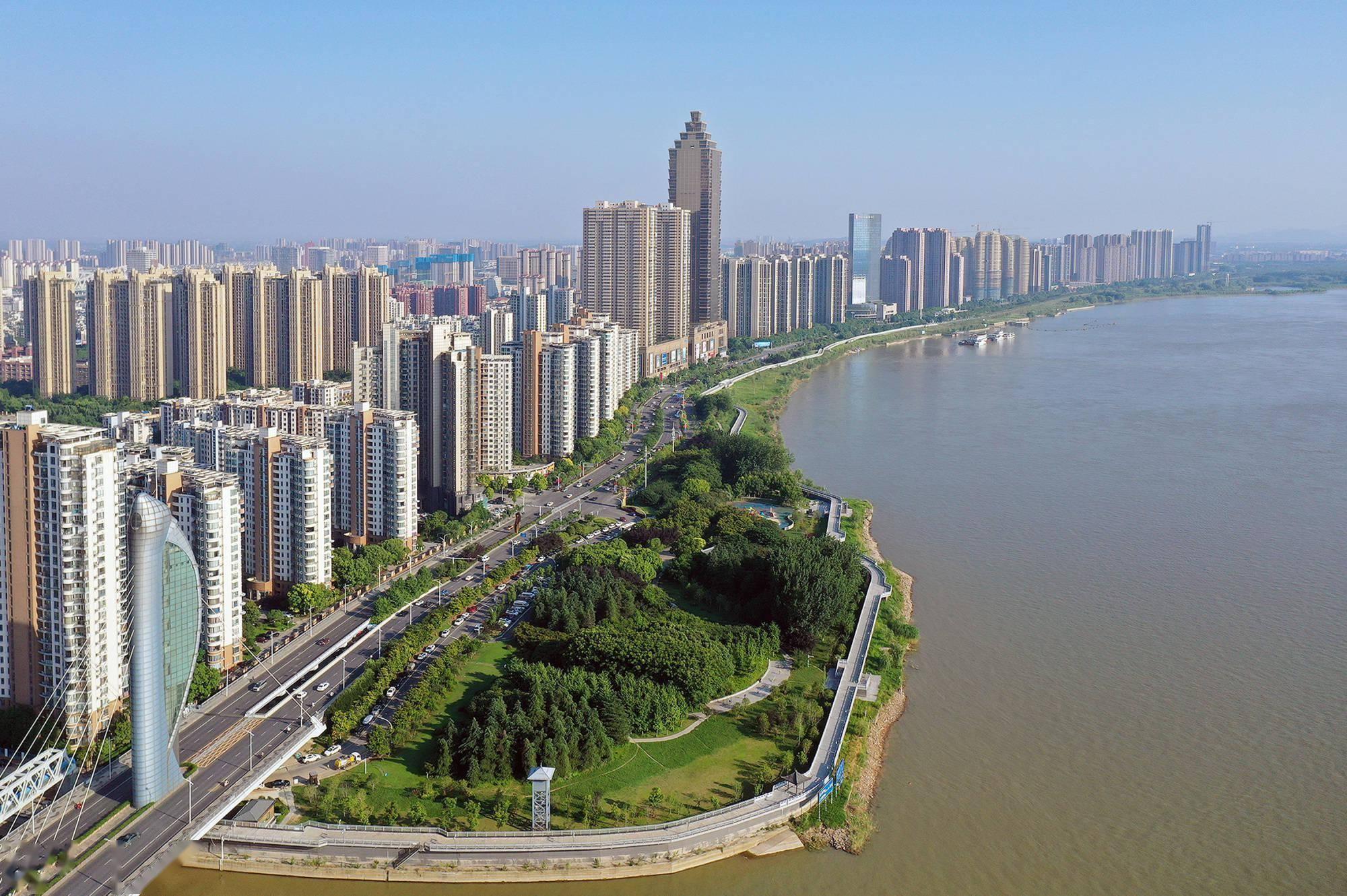 芜湖市弋江区建设五区一城实现加速崛起