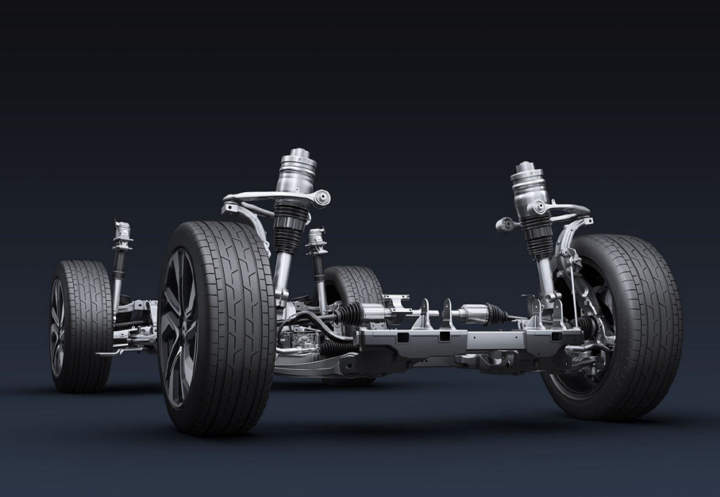 多腔空气悬架高级在哪里