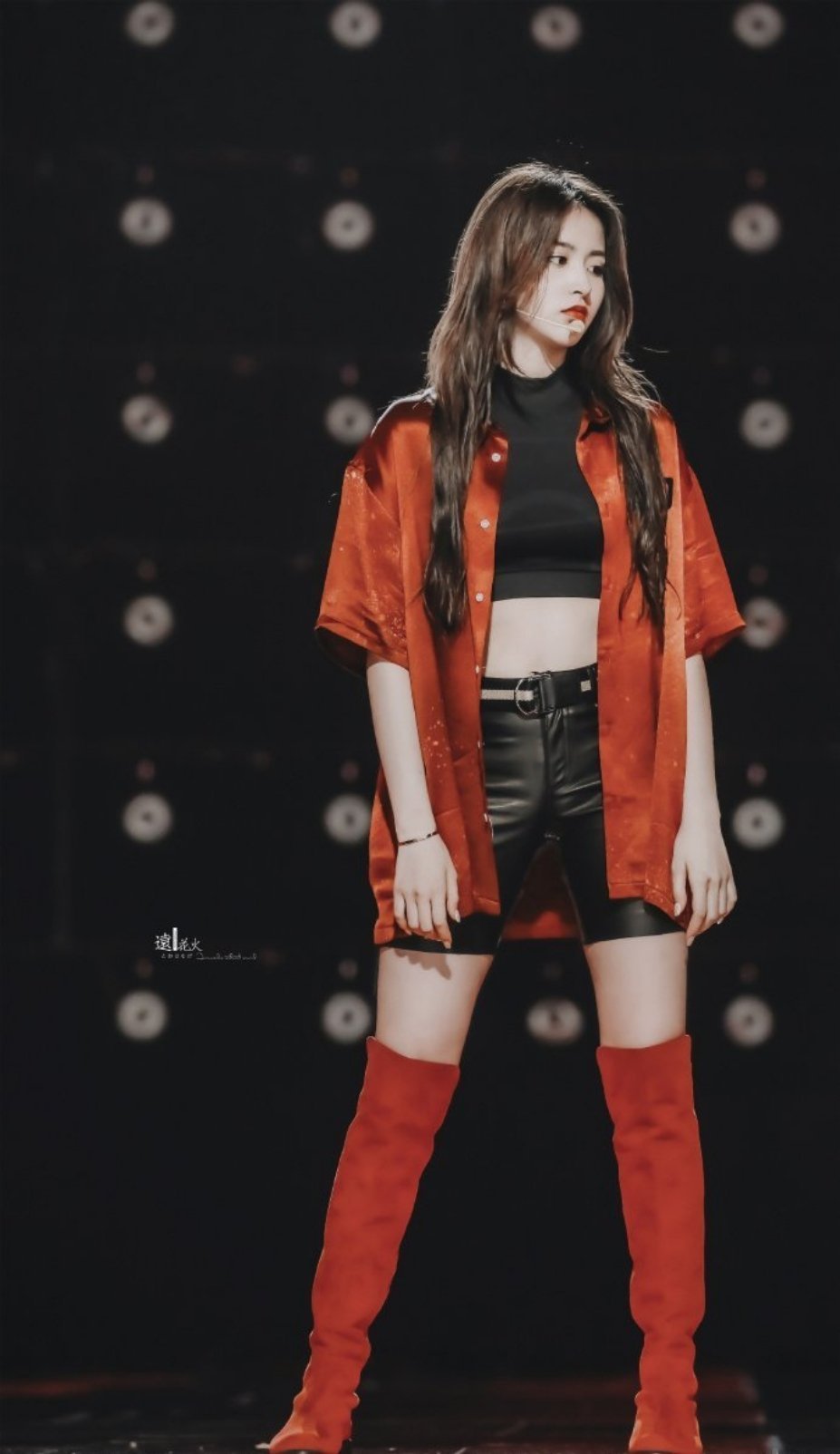 金子涵好美啊,太撩人了