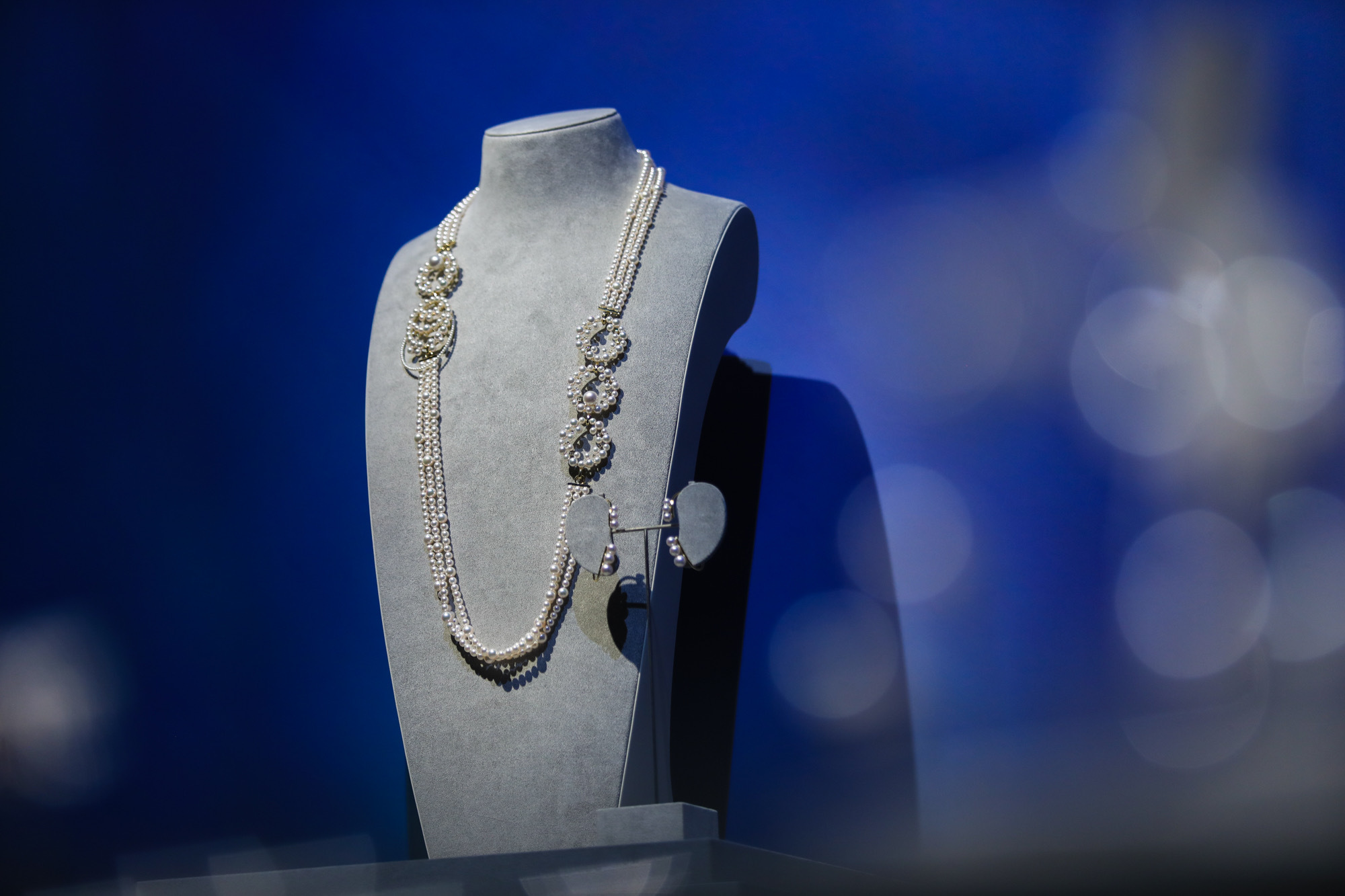 6月23日国际珠宝品牌tasaki中国于北京举办2021新品预览