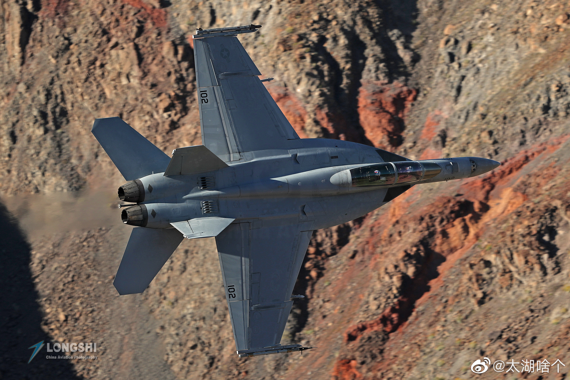 美国海军在6月3日摔了一架f/a-18e超级大黄蜂战斗机……_高清图集