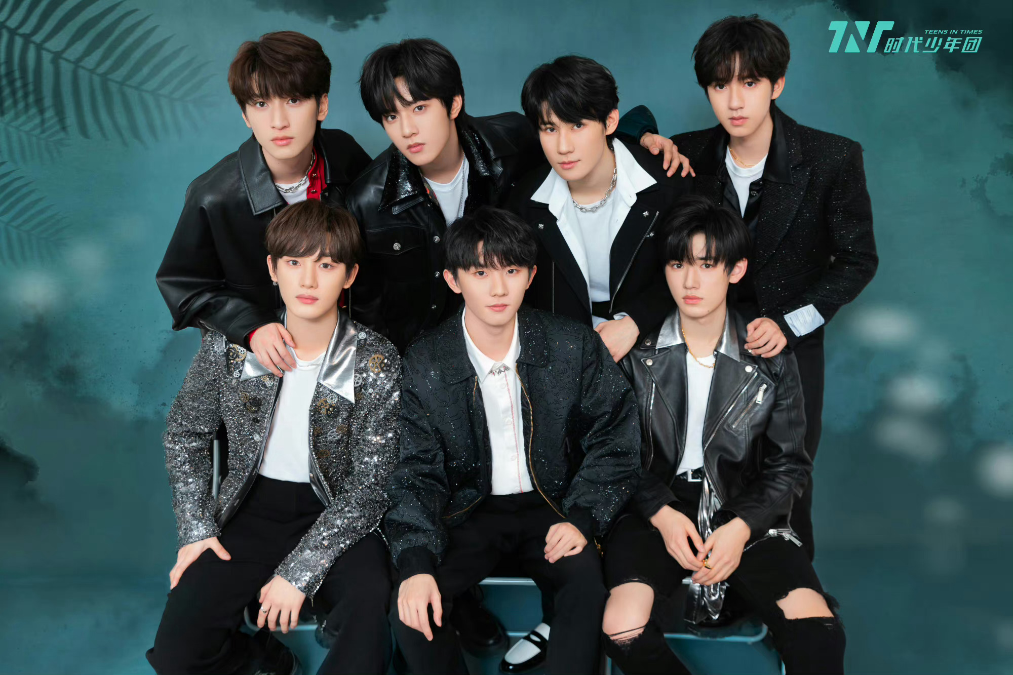 时代少年团官宣加盟湖南卫视元宵喜乐会