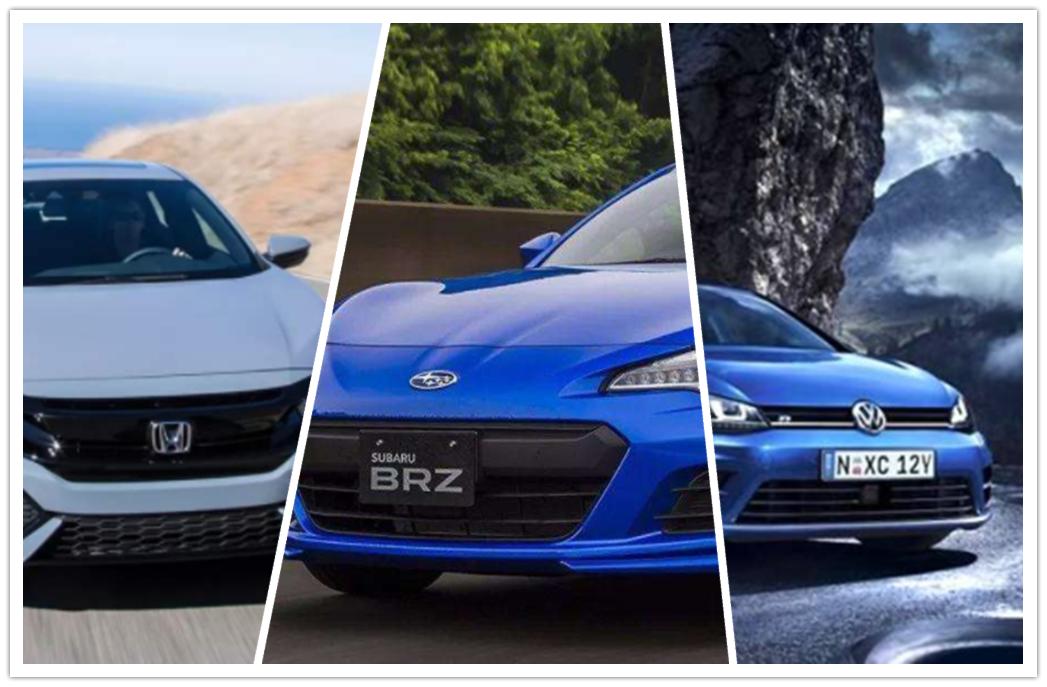 运动又有个性，真正属于年轻人的车，还得看这3款，攒劲得很