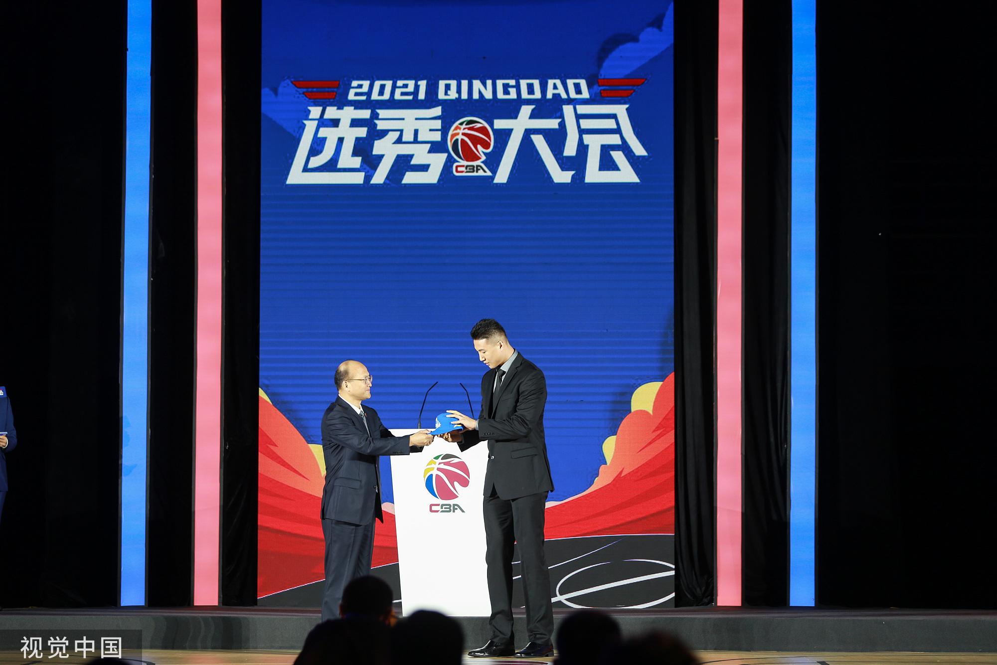 [图]创cba选秀新纪录!共30名球员被cba球队选中