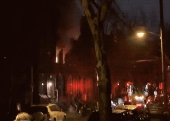 费城一住宅发生火灾，致12人死亡其中有8名儿童，另有2人重伤送医休闲区蓝鸢梦想 - Www.slyday.coM