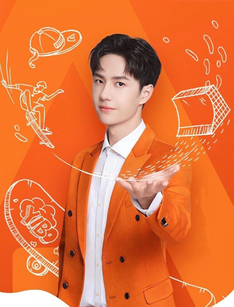 王一博新斩获新身份中国平安人寿产品代言人