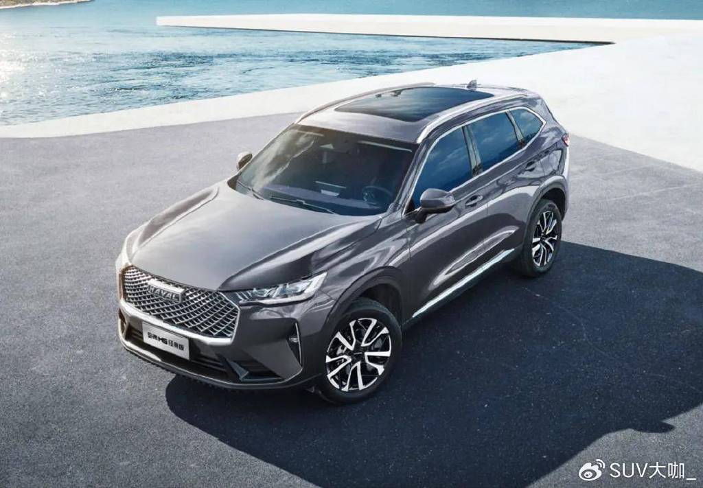 哈弗H6再推经典版，限时抢购价9.59万元，值得入手吗？