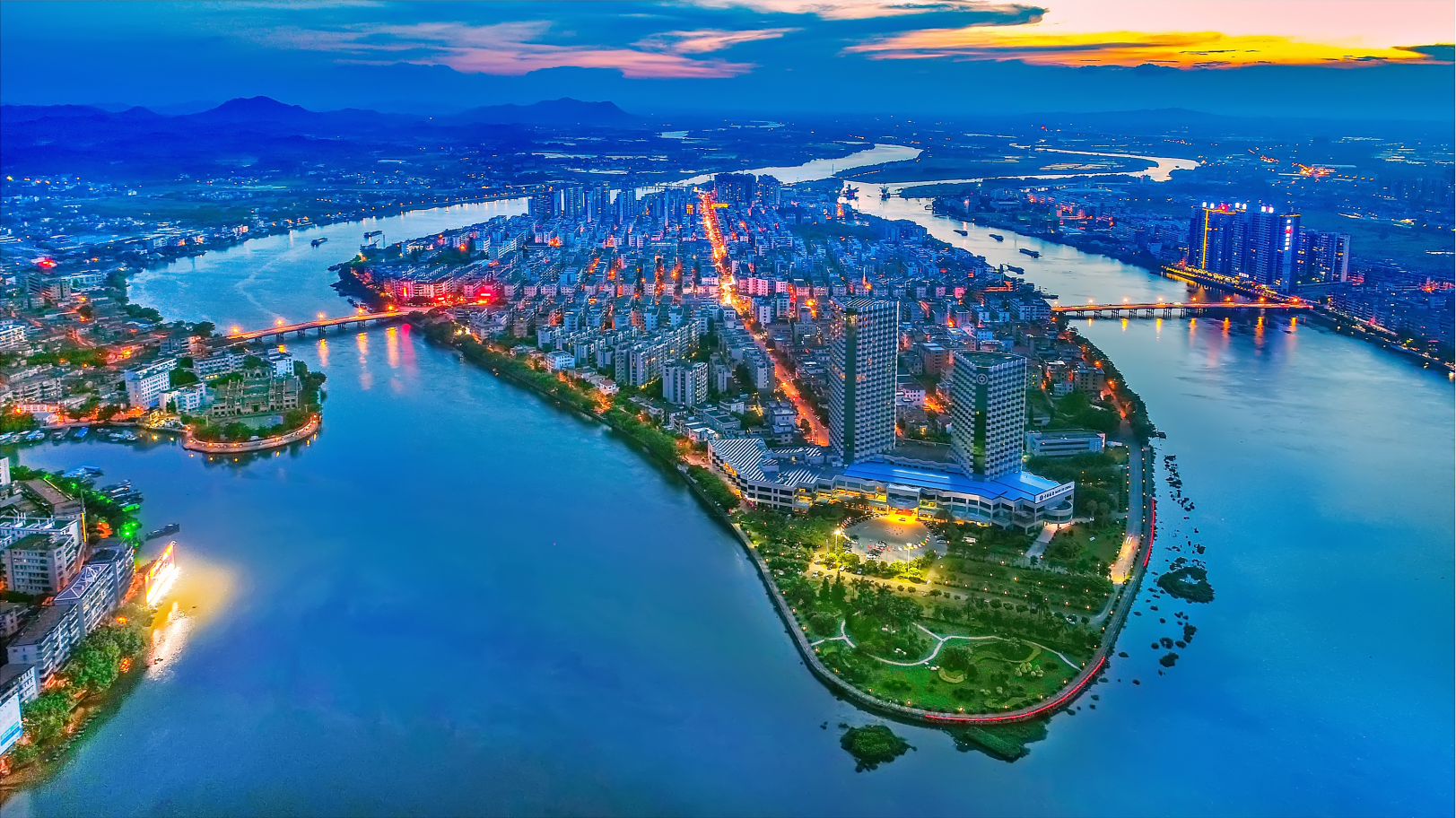 广东开平: 发挥侨乡优势 融入粤港澳大湾区发展|开平|开平市|湾区发展