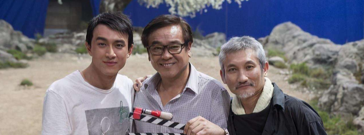 尔冬升宝藏导演三兄弟颜值担当 周杰伦神似哥哥姜大卫