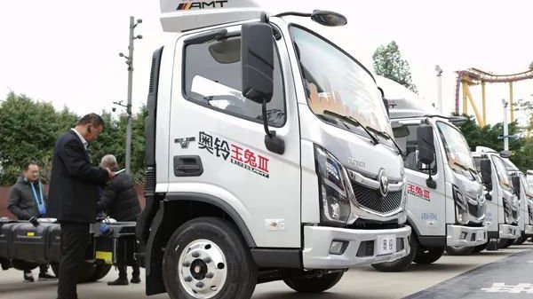 全优生奥铃玉兔Ⅲ，畅赢美好未来 | 卡车之友网