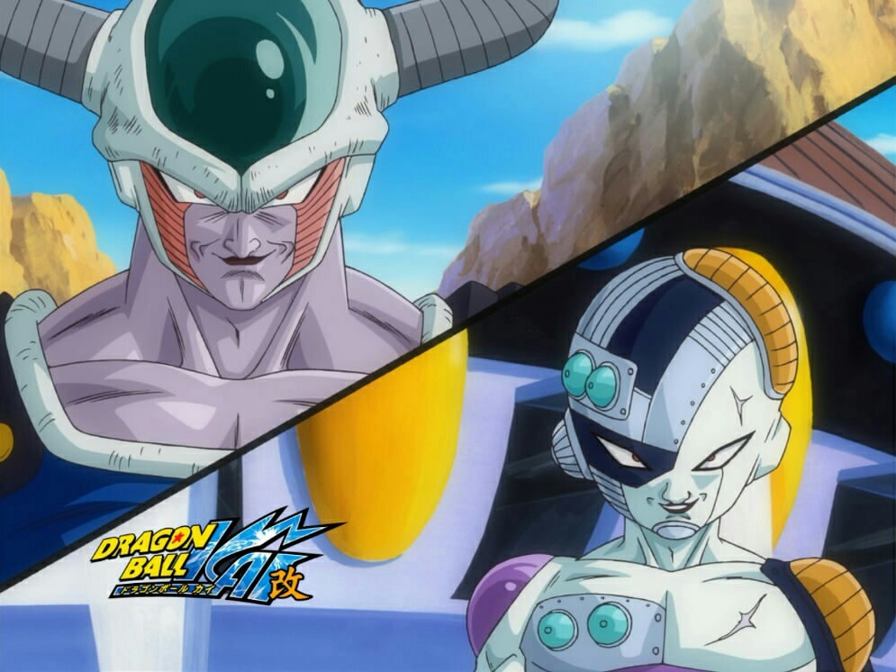 那美克星篇/弗利萨篇