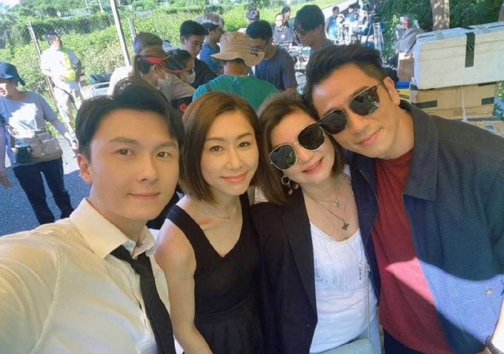 被官方除名？TVB花旦胡定欣新剧海报不见踪影，网友感不满休闲区蓝鸢梦想 - Www.slyday.coM