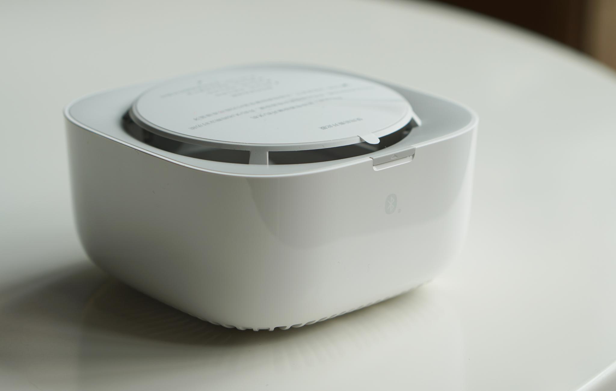 米家驱蚊器还更新了个智能版本.在原先的基础上增加了米家控制