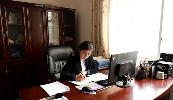 骄傲！贵州三都县王晓敏将担任北京冬残奥会火炬手休闲区蓝鸢梦想 - Www.slyday.coM