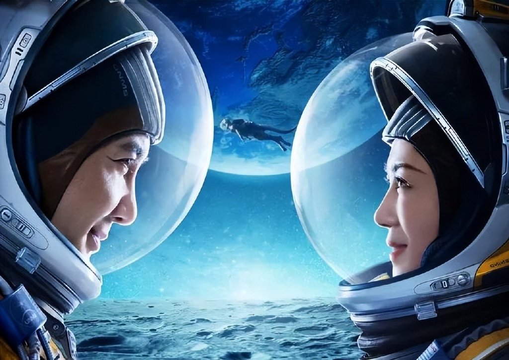 “含腾量”100％，《独行月球》2天破5亿，电影市场终于迎来佳作！休闲区蓝鸢梦想 - Www.slyday.coM