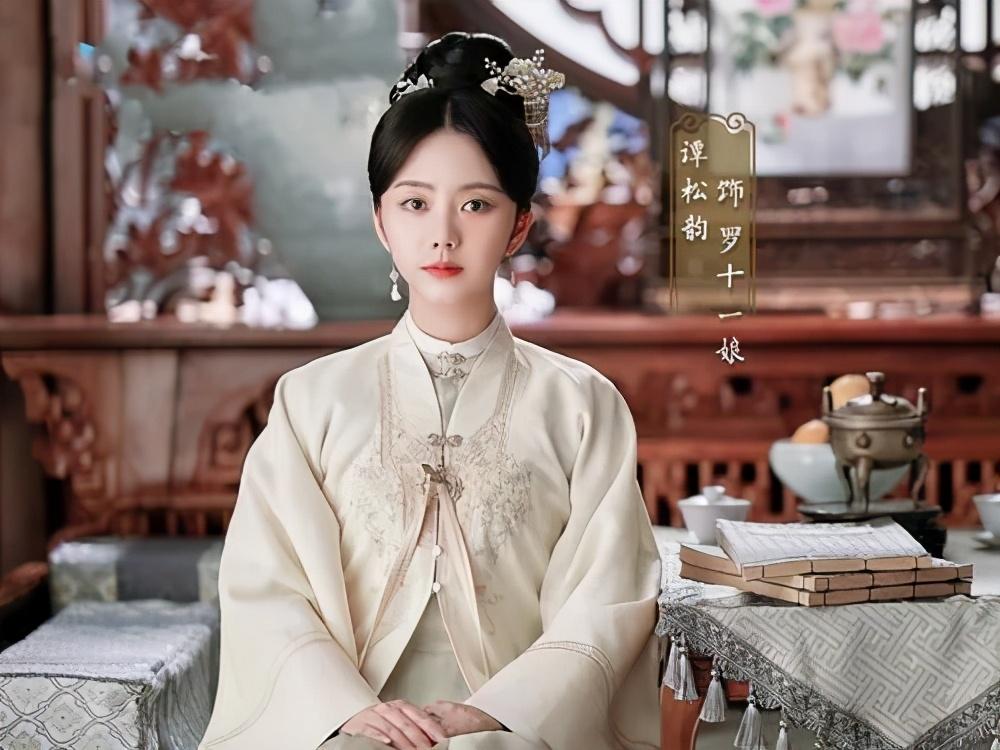 又一宅斗剧杀青钟汉良演侯爷太有范儿谭松韵可能借此获奖