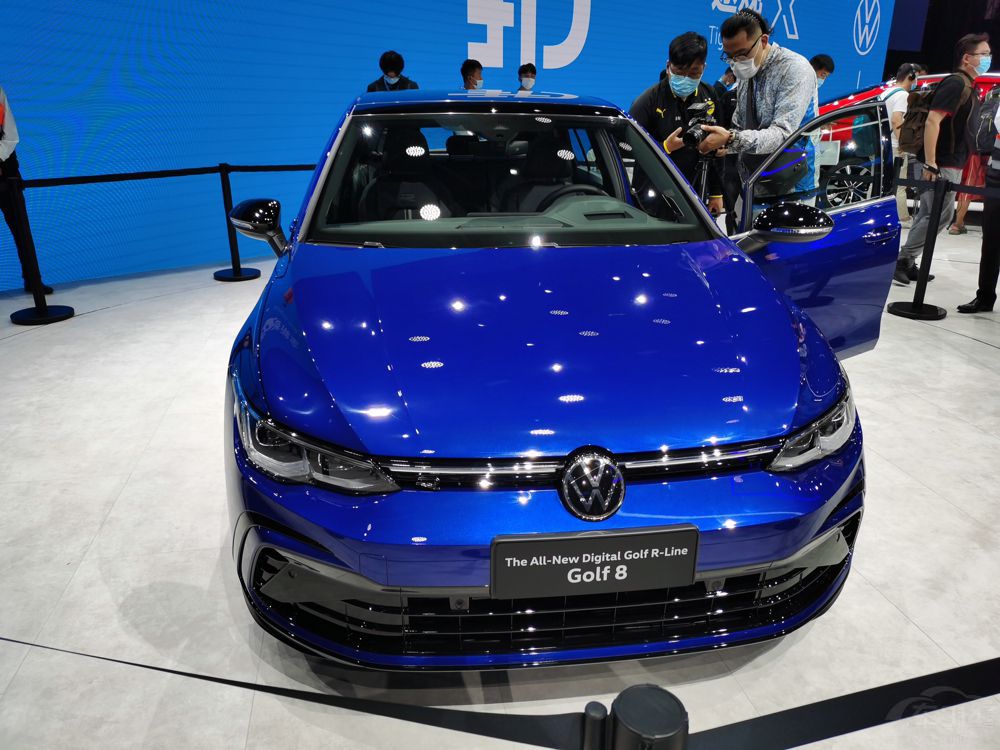 高尔夫8怎么选新车购买推荐看这里就行